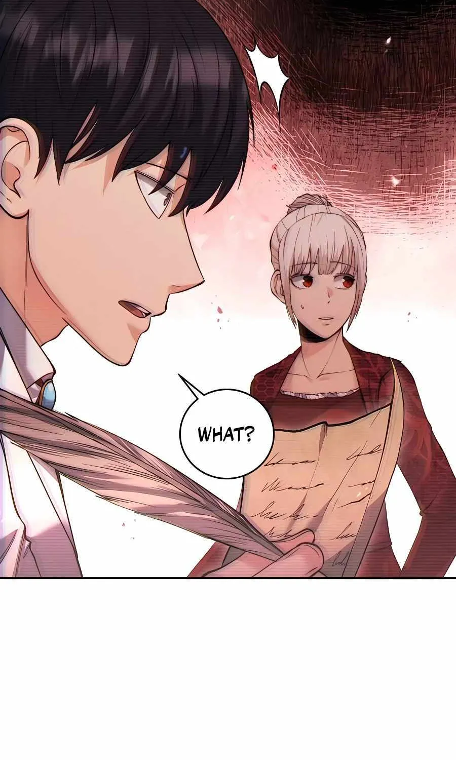 HOLY EMPEROR’S GRANDSON IS A NECROMANCER Chapter 25 page 75 - 