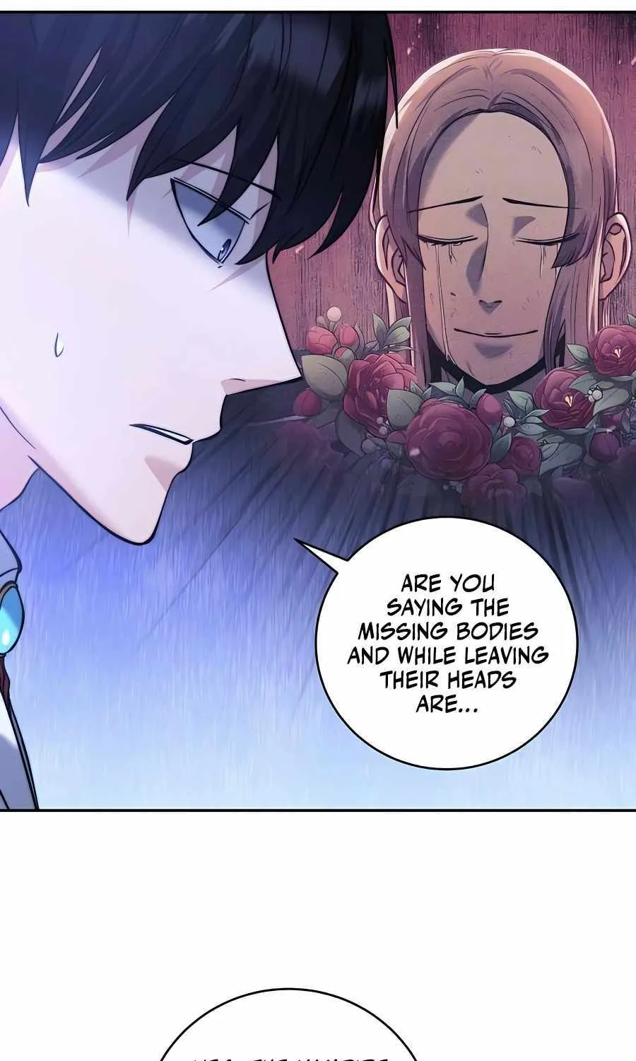 HOLY EMPEROR’S GRANDSON IS A NECROMANCER Chapter 25 page 76 - 