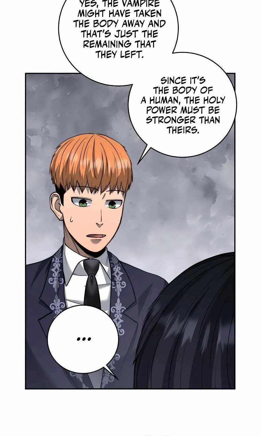 HOLY EMPEROR’S GRANDSON IS A NECROMANCER Chapter 25 page 77 - 