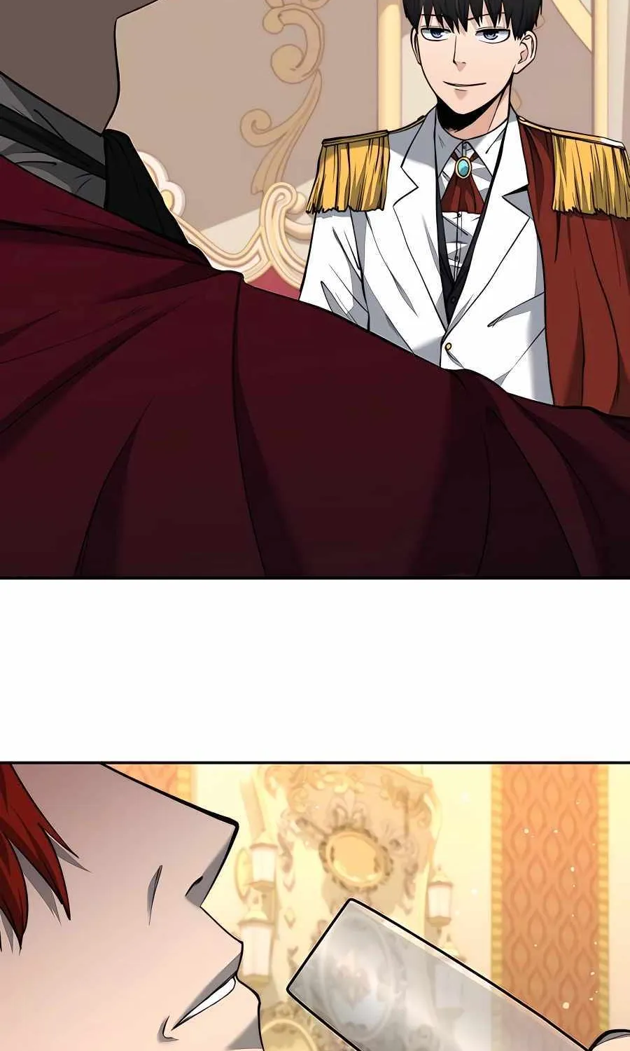 HOLY EMPEROR’S GRANDSON IS A NECROMANCER Chapter 25 page 9 - 