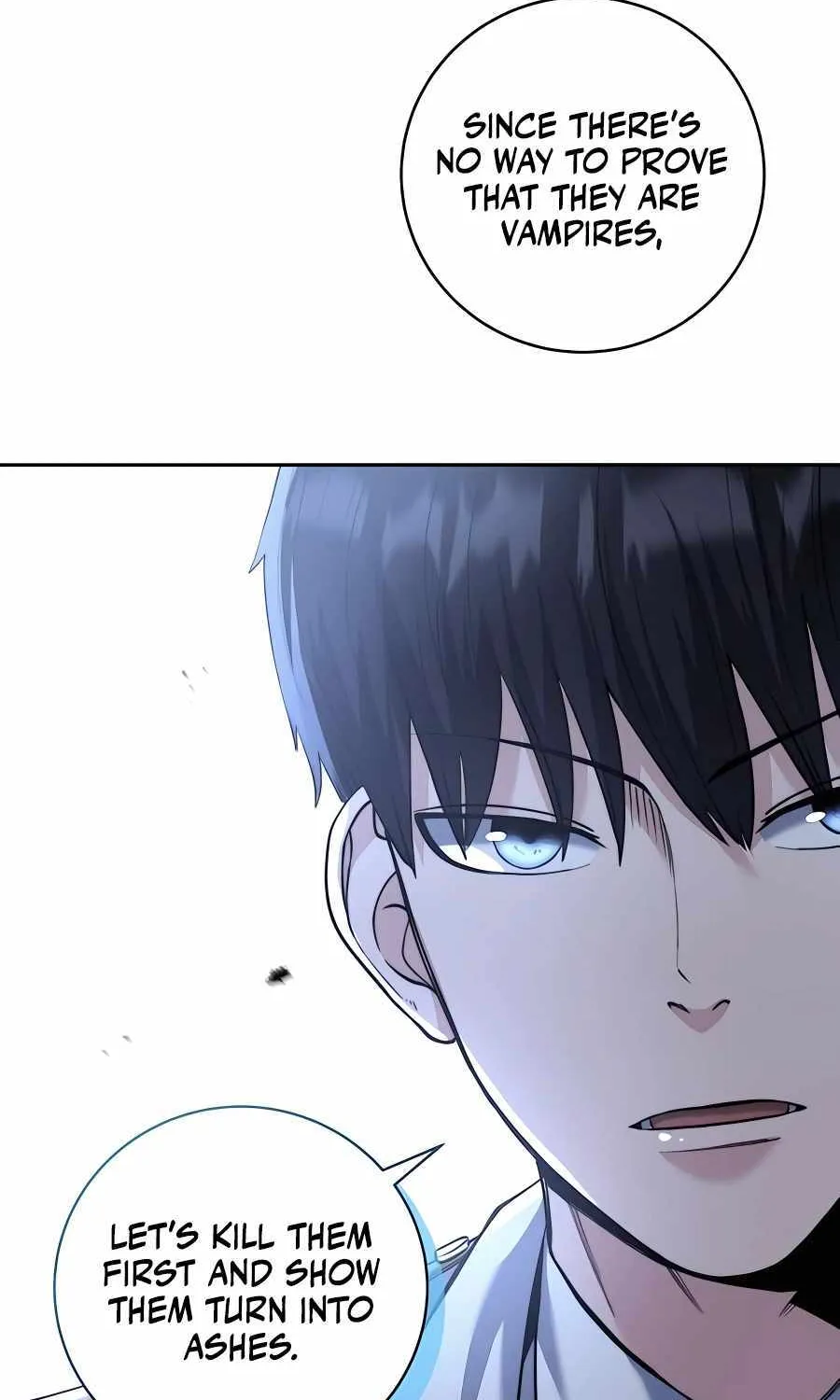 HOLY EMPEROR’S GRANDSON IS A NECROMANCER Chapter 25 page 86 - 