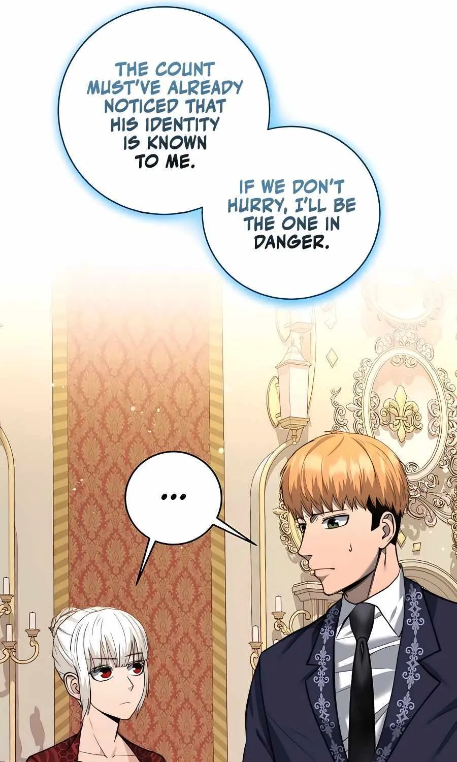 HOLY EMPEROR’S GRANDSON IS A NECROMANCER Chapter 25 page 88 - 