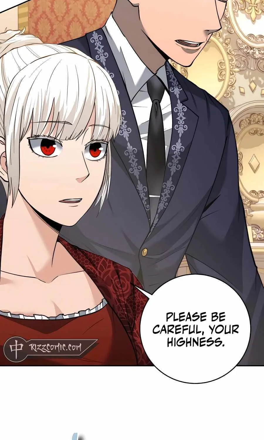 HOLY EMPEROR’S GRANDSON IS A NECROMANCER Chapter 25 page 90 - 