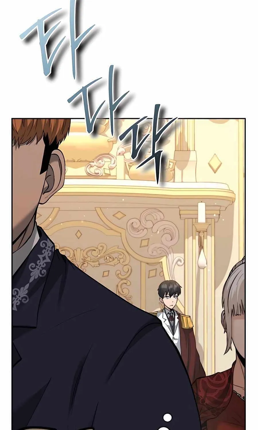HOLY EMPEROR’S GRANDSON IS A NECROMANCER Chapter 25 page 91 - 