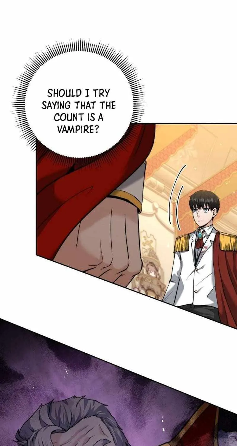 HOLY EMPEROR’S GRANDSON IS A NECROMANCER Chapter 26.1 page 11 - 