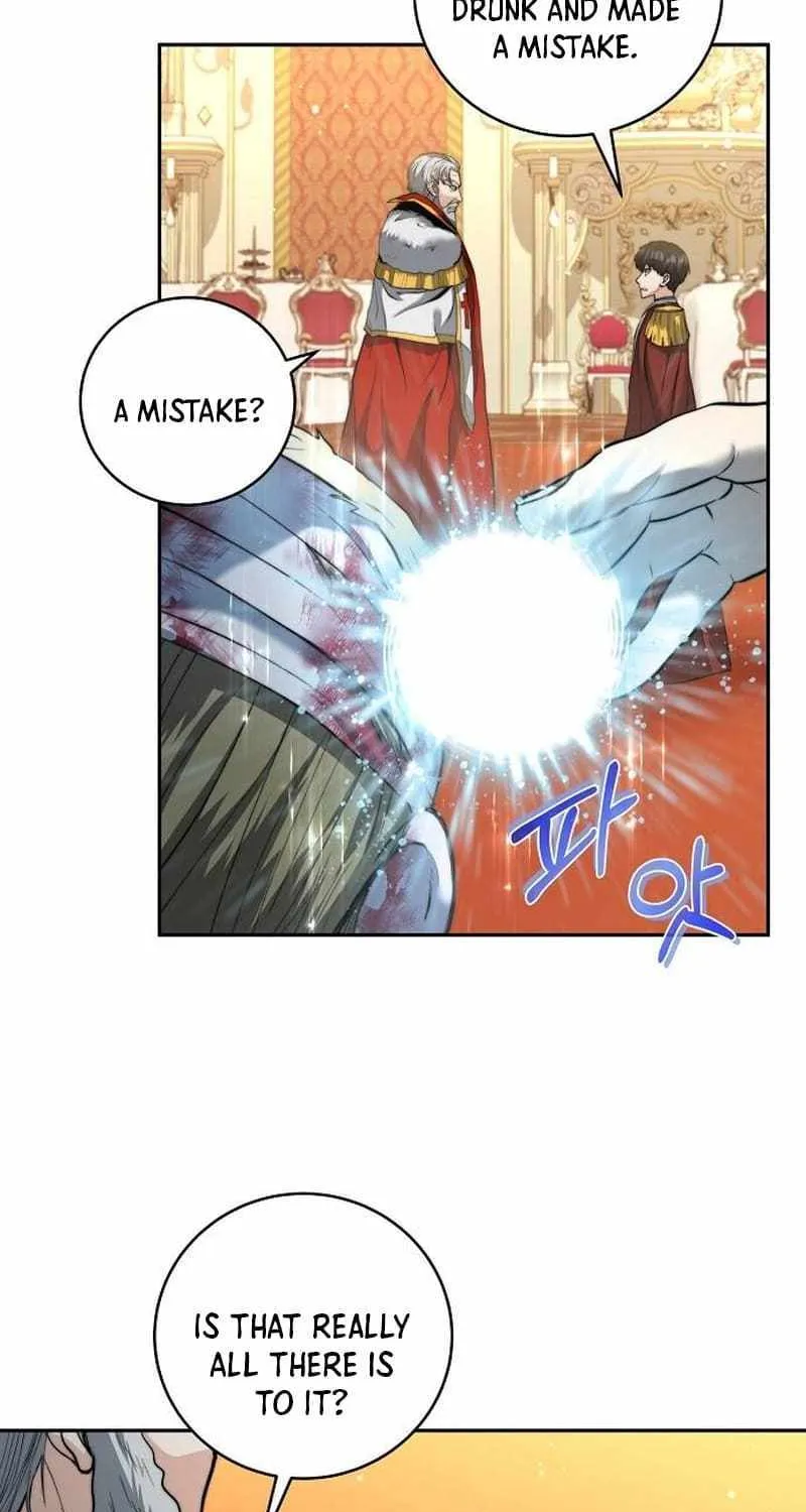 HOLY EMPEROR’S GRANDSON IS A NECROMANCER Chapter 26.1 page 13 - 