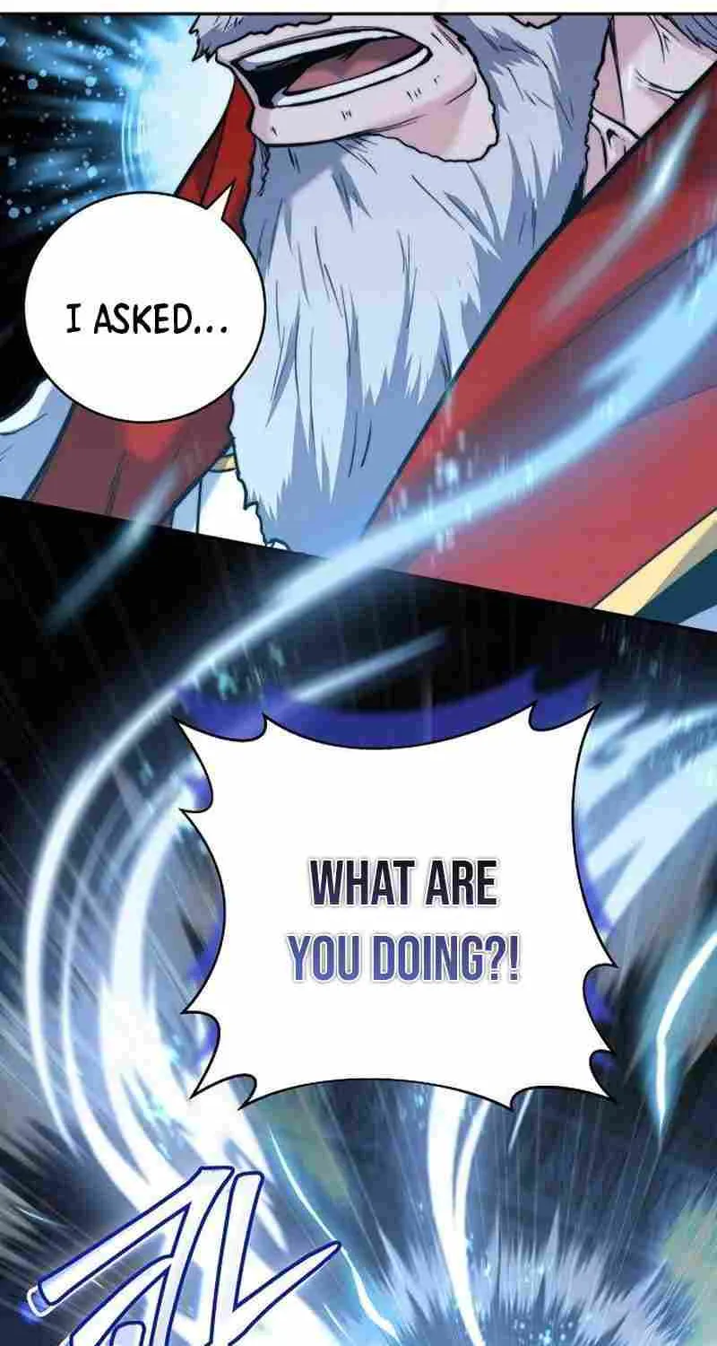 HOLY EMPEROR’S GRANDSON IS A NECROMANCER Chapter 26.1 page 3 - 