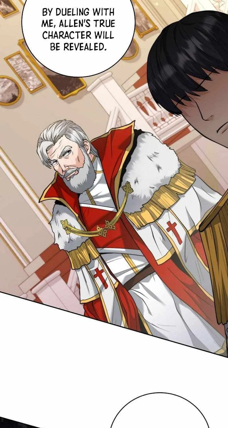 HOLY EMPEROR’S GRANDSON IS A NECROMANCER Chapter 26.1 page 27 - 
