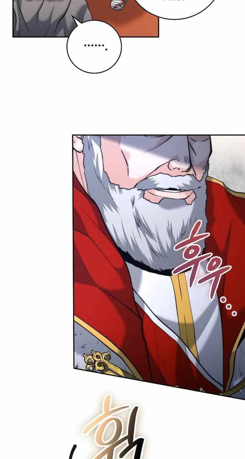 HOLY EMPEROR’S GRANDSON IS A NECROMANCER Chapter 26.1 page 30 - 