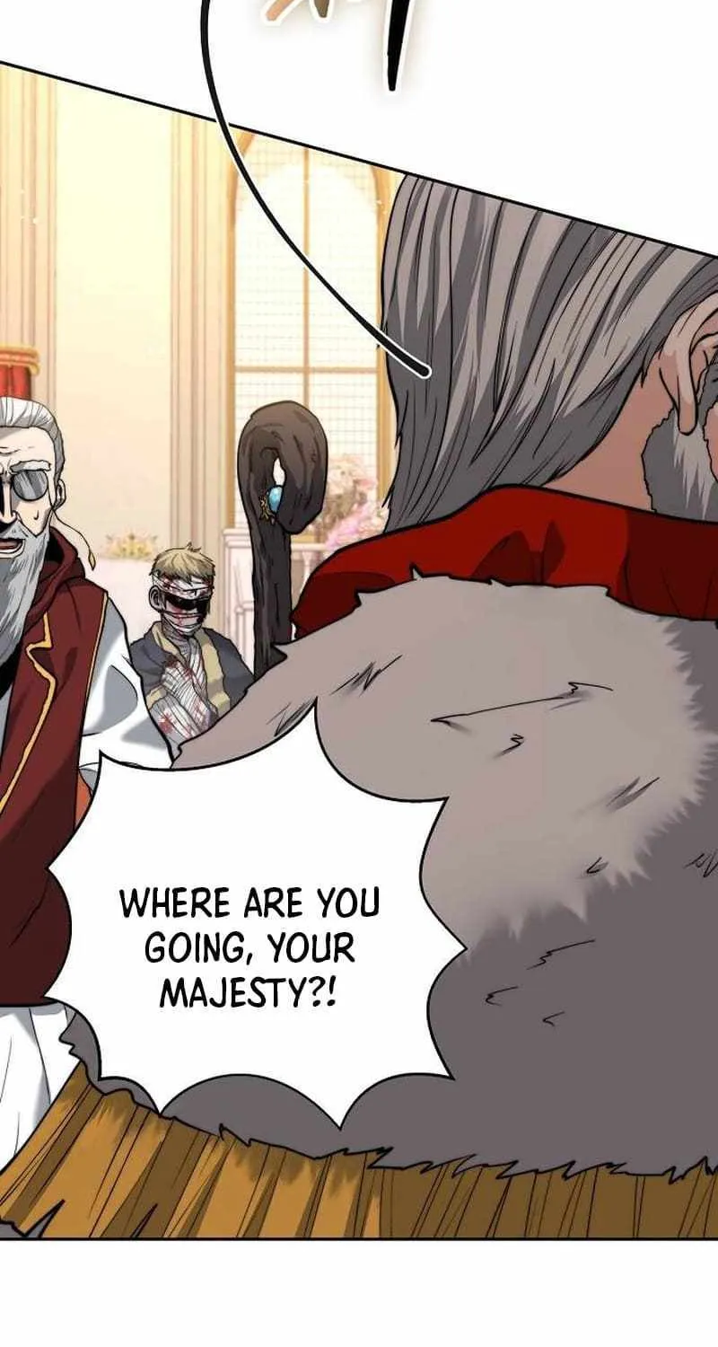 HOLY EMPEROR’S GRANDSON IS A NECROMANCER Chapter 26.1 page 31 - 