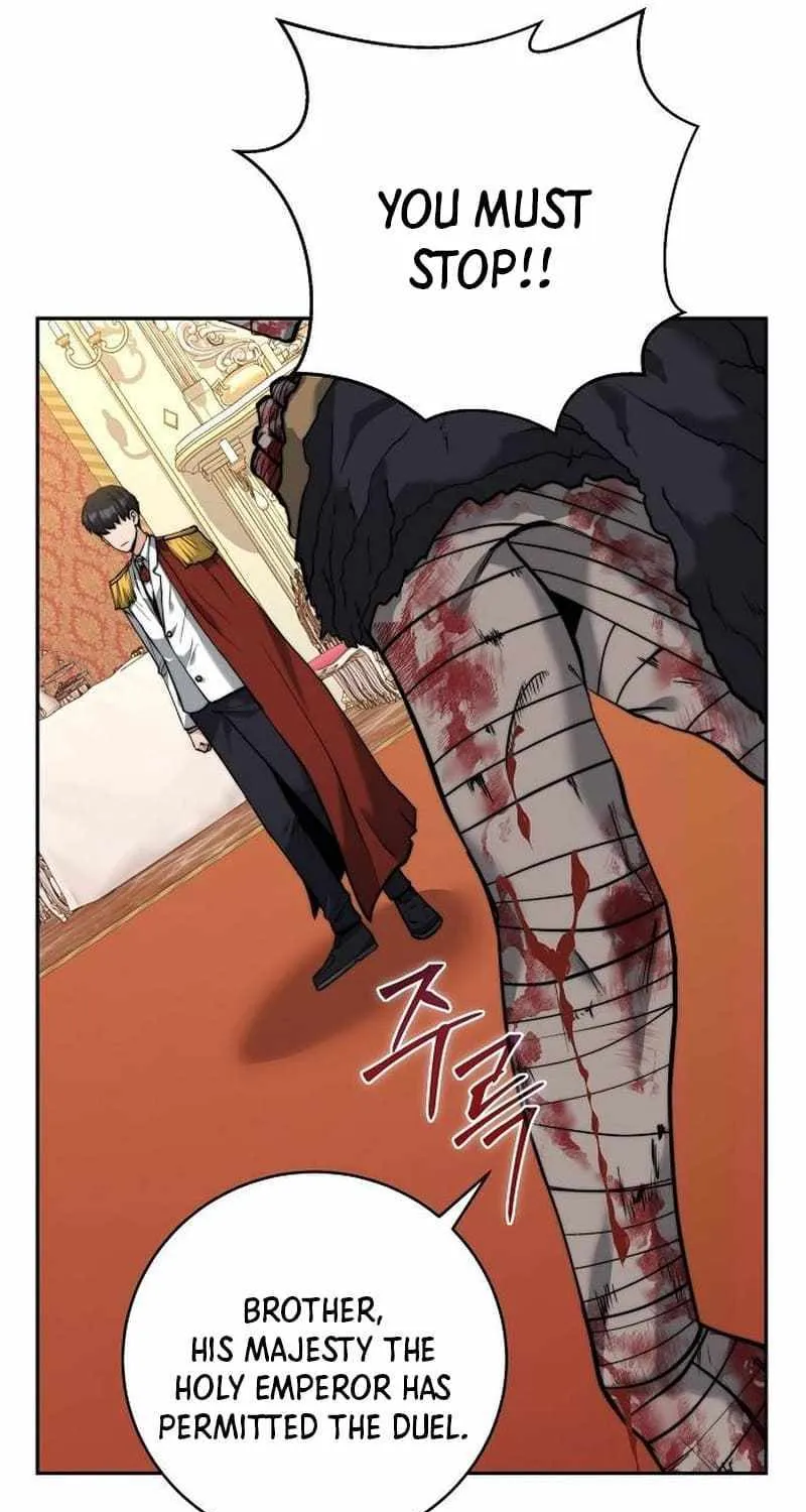 HOLY EMPEROR’S GRANDSON IS A NECROMANCER Chapter 26.1 page 33 - 