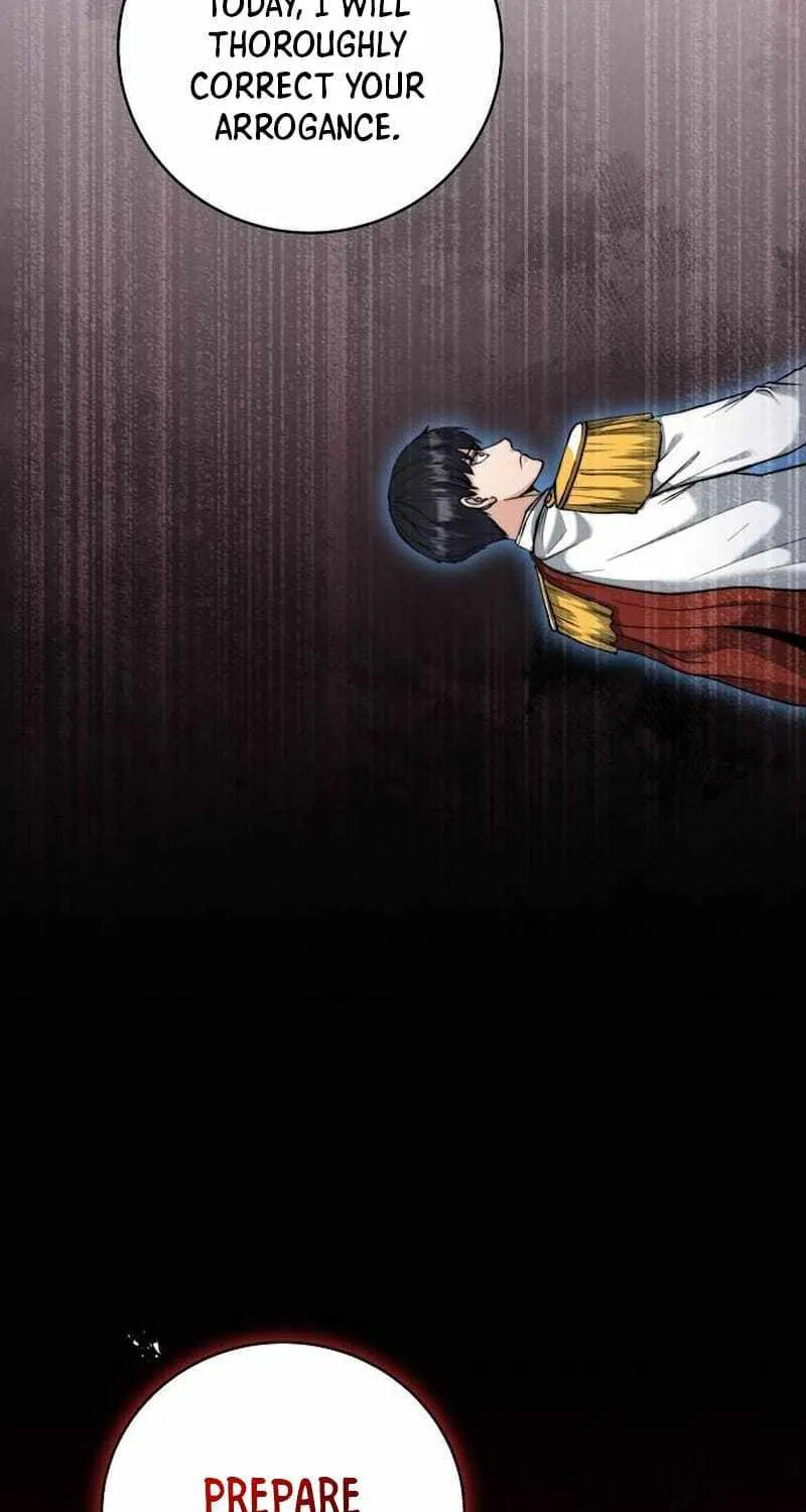 HOLY EMPEROR’S GRANDSON IS A NECROMANCER Chapter 26.1 page 35 - 