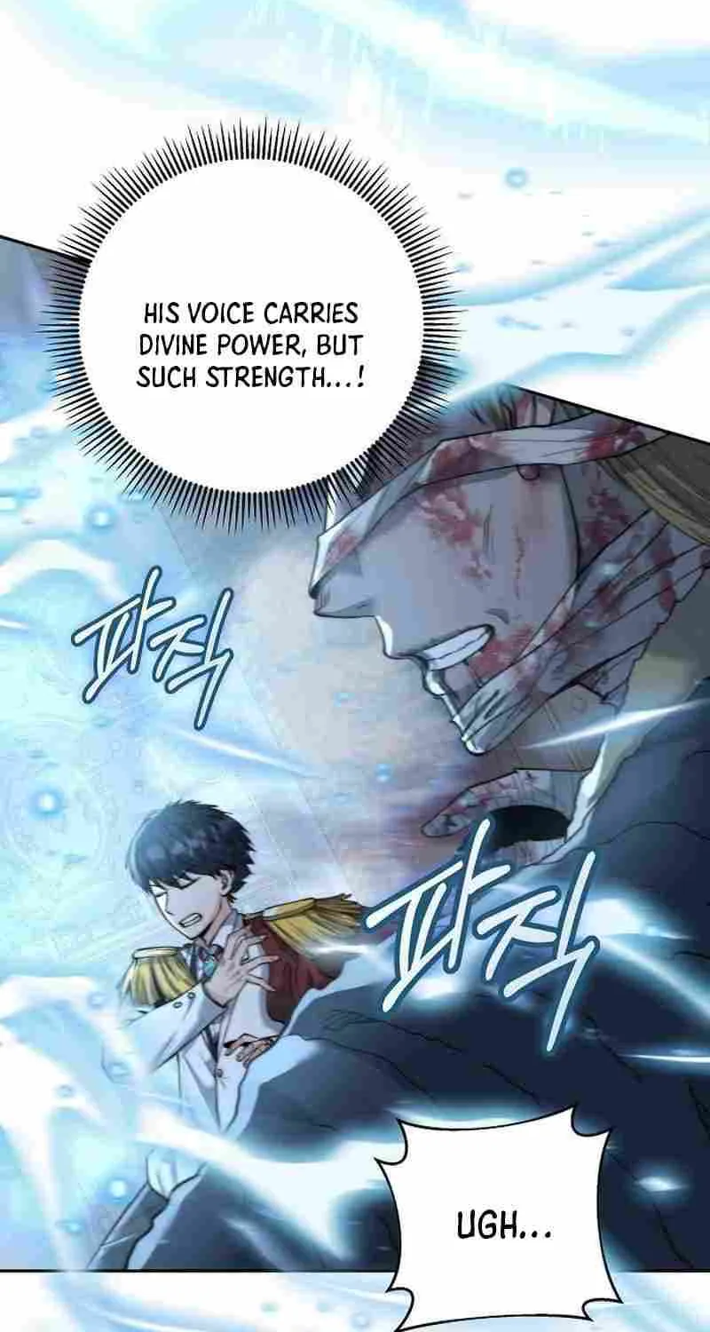 HOLY EMPEROR’S GRANDSON IS A NECROMANCER Chapter 26.1 page 5 - 