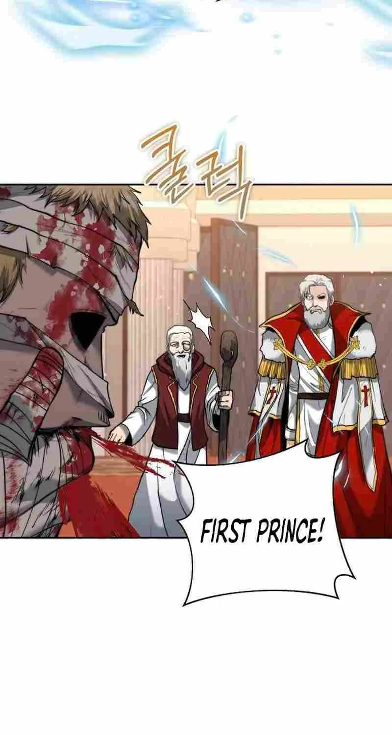 HOLY EMPEROR’S GRANDSON IS A NECROMANCER Chapter 26.1 page 6 - 