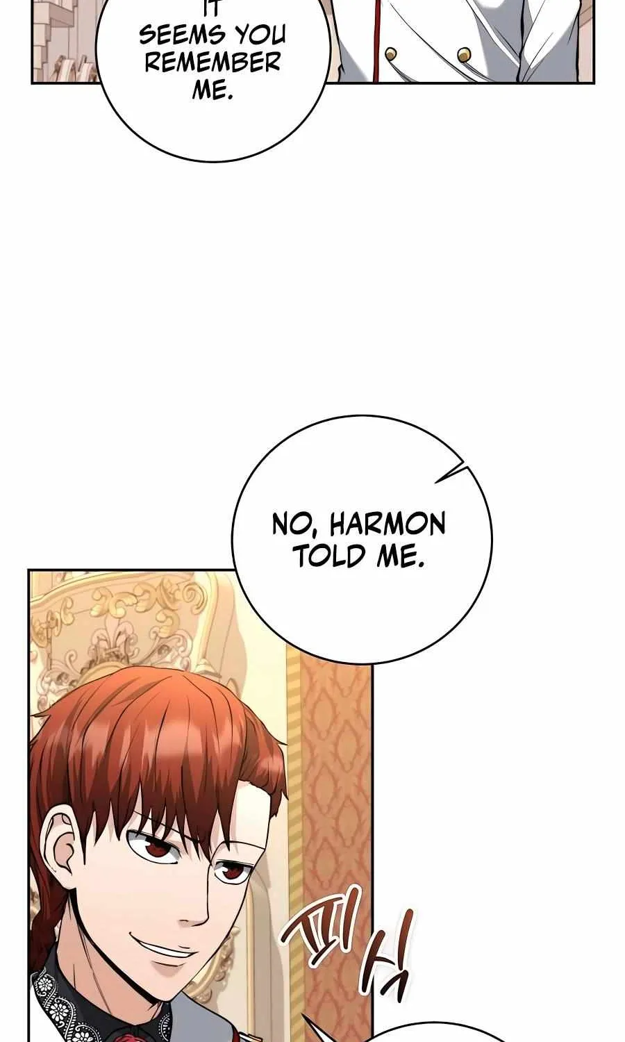 HOLY EMPEROR’S GRANDSON IS A NECROMANCER Chapter 26.2 page 14 - 
