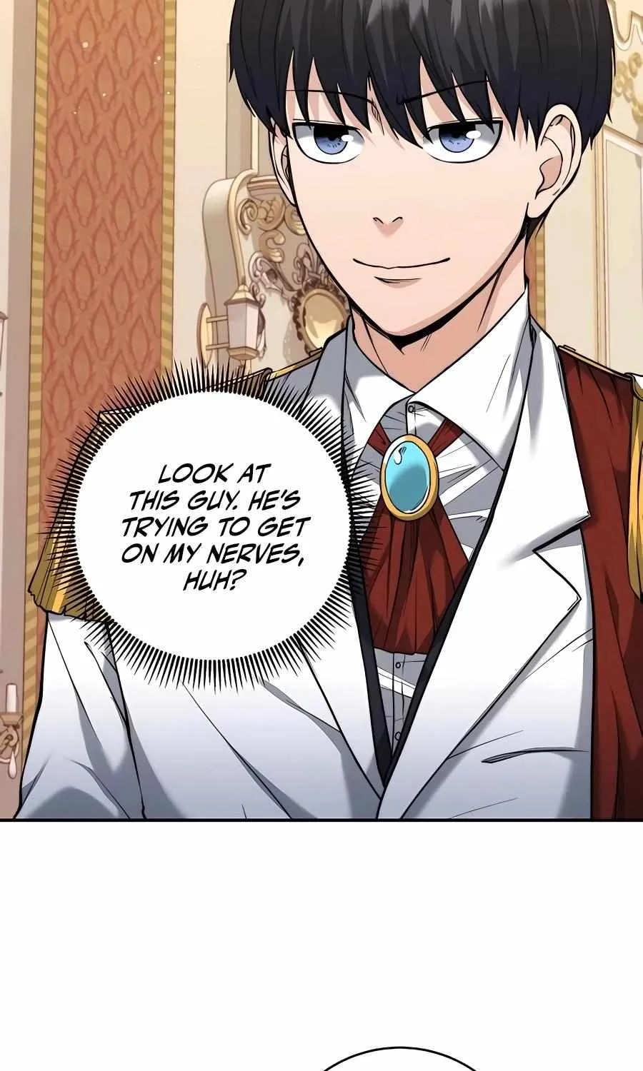 HOLY EMPEROR’S GRANDSON IS A NECROMANCER Chapter 26.2 page 17 - 