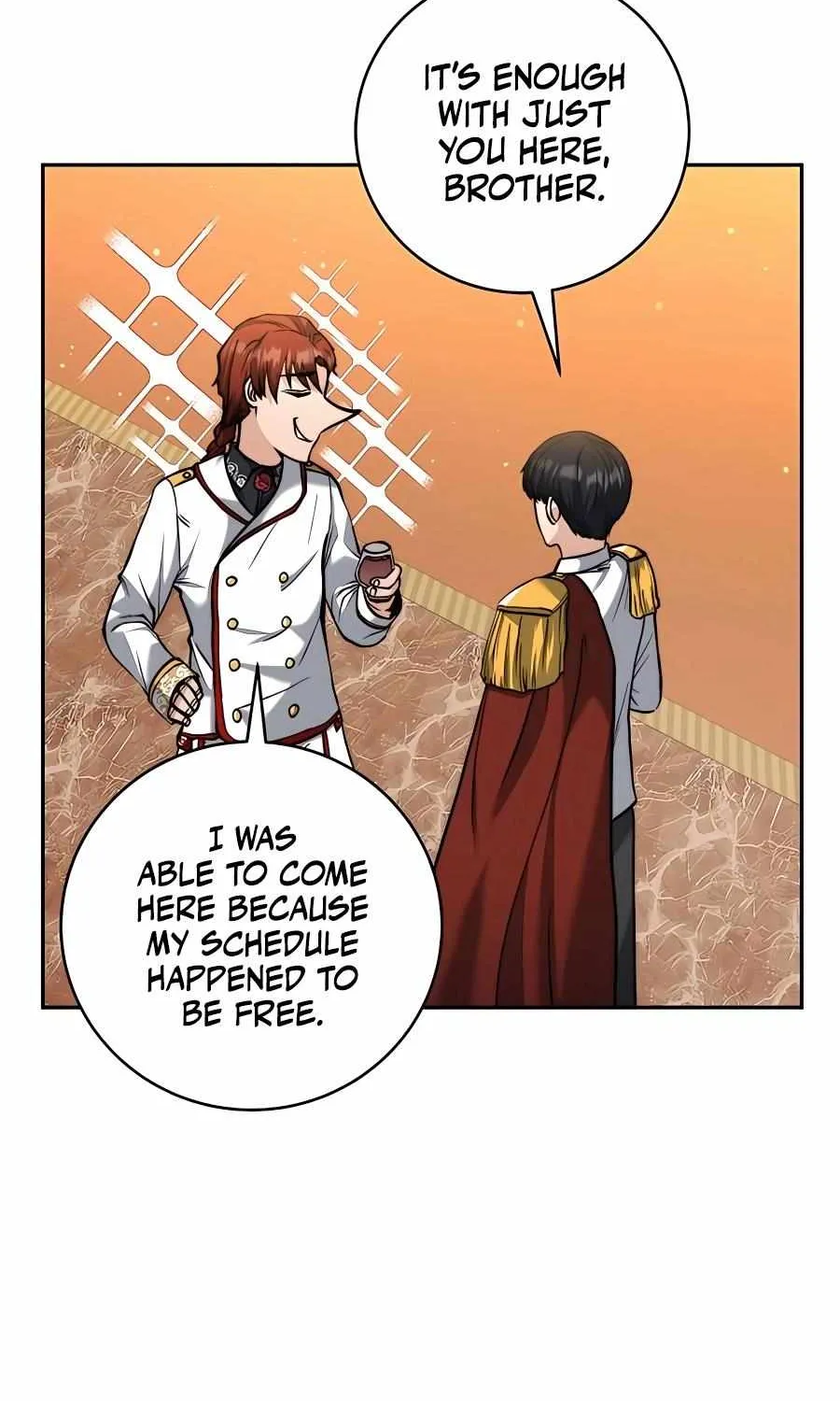 HOLY EMPEROR’S GRANDSON IS A NECROMANCER Chapter 26.2 page 18 - 