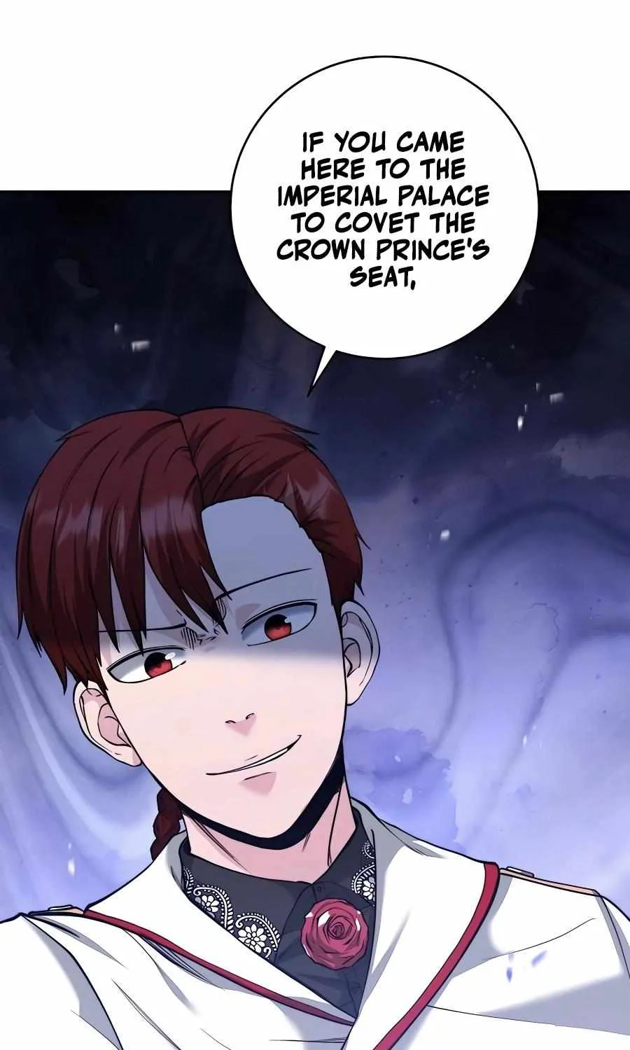 HOLY EMPEROR’S GRANDSON IS A NECROMANCER Chapter 26.2 page 21 - 