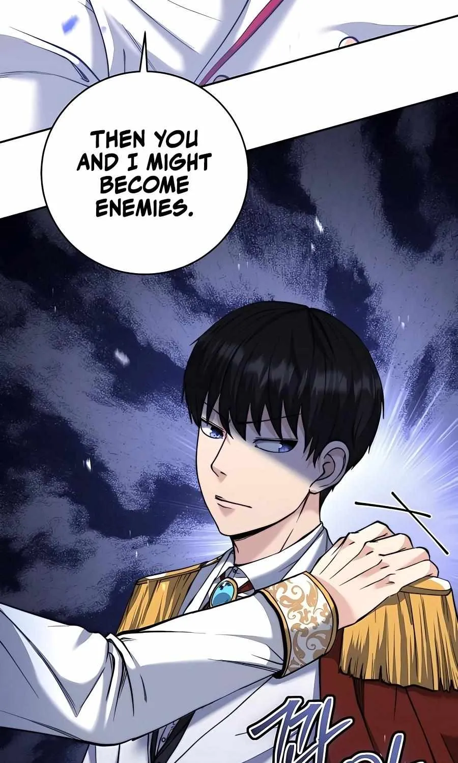 HOLY EMPEROR’S GRANDSON IS A NECROMANCER Chapter 26.2 page 22 - 