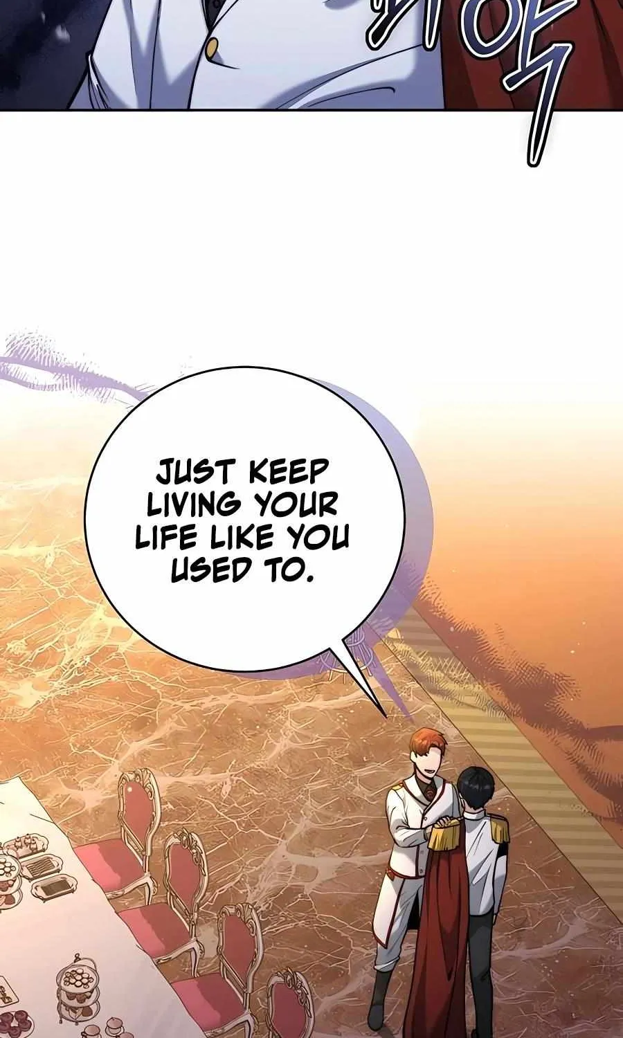 HOLY EMPEROR’S GRANDSON IS A NECROMANCER Chapter 26.2 page 23 - 