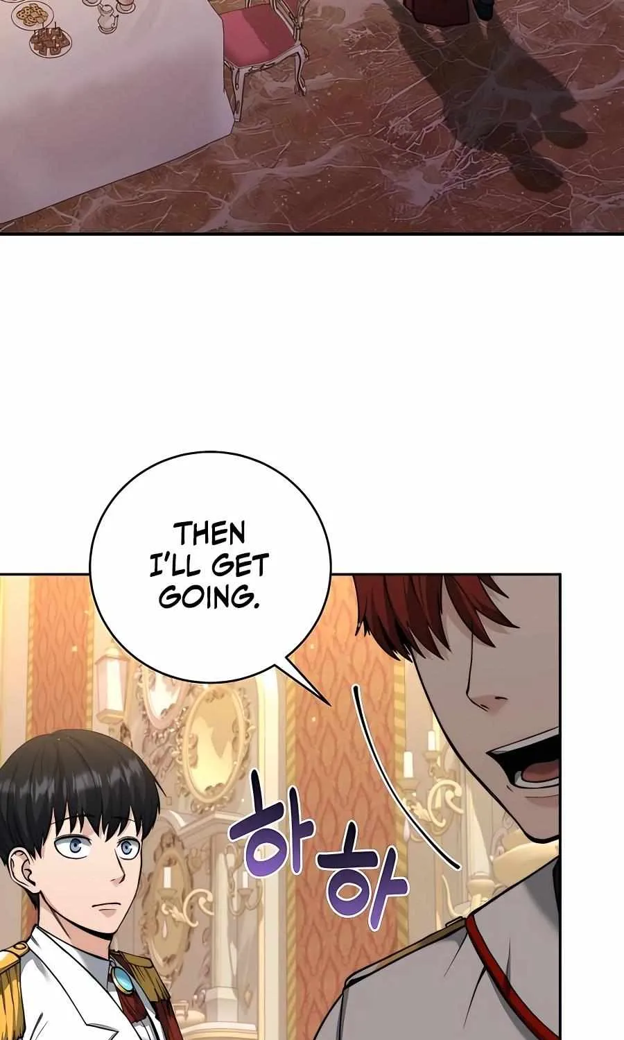 HOLY EMPEROR’S GRANDSON IS A NECROMANCER Chapter 26.2 page 24 - 