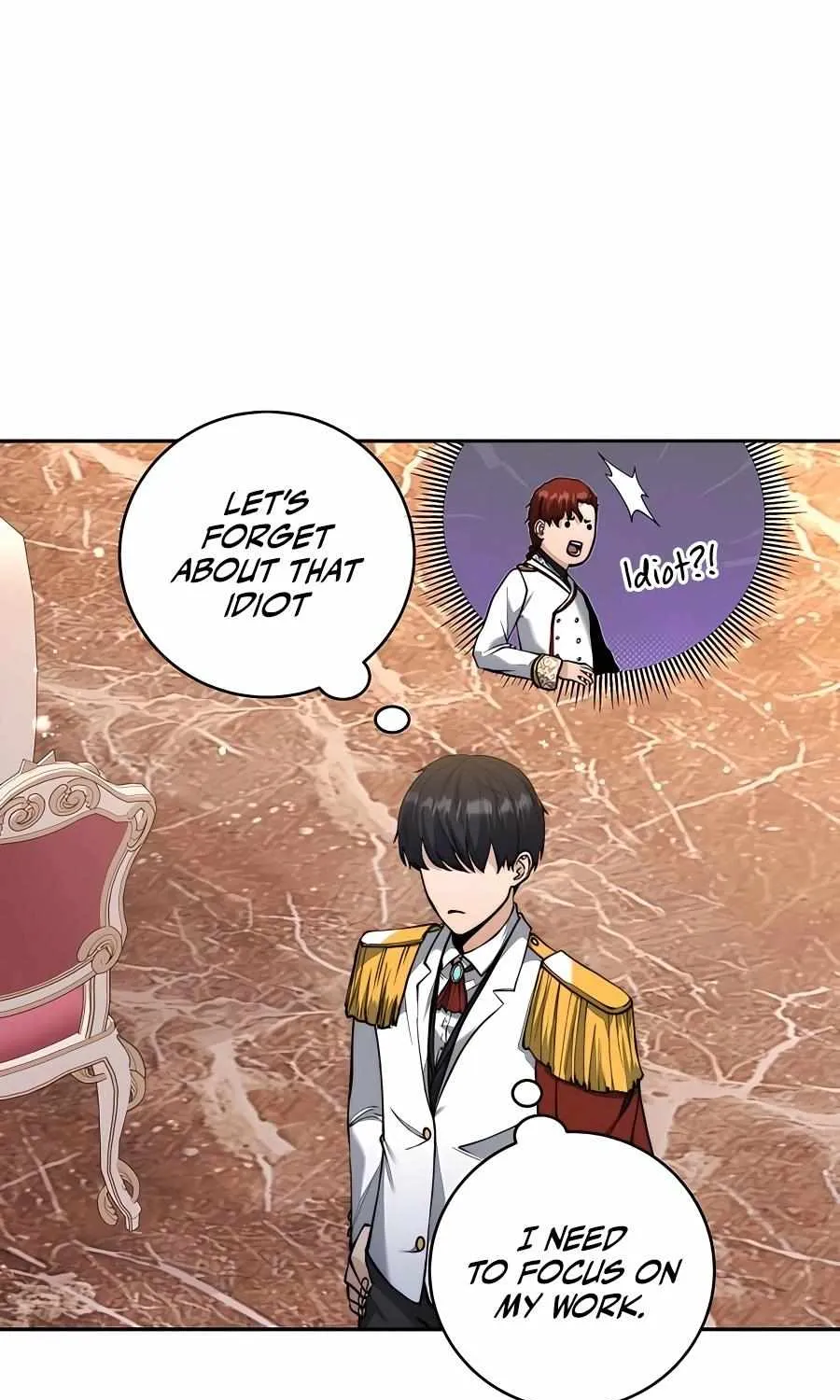 HOLY EMPEROR’S GRANDSON IS A NECROMANCER Chapter 26.2 page 27 - 