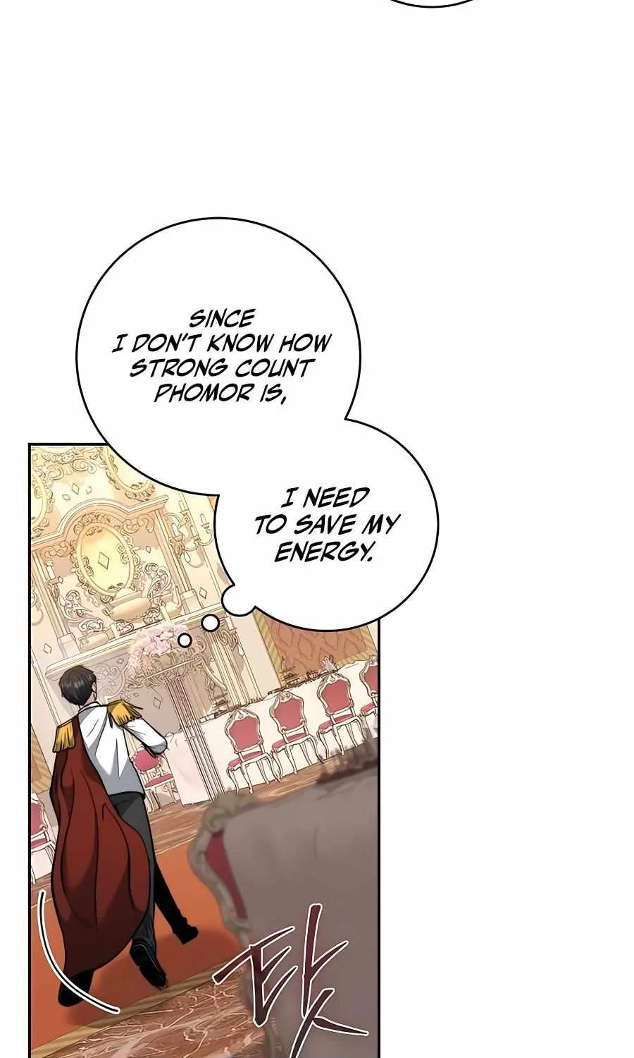HOLY EMPEROR’S GRANDSON IS A NECROMANCER Chapter 26.2 page 28 - 