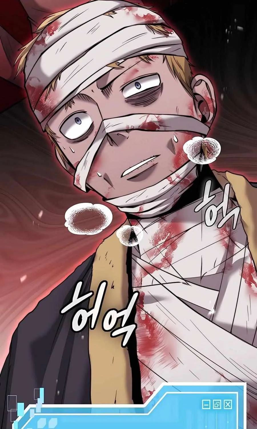 HOLY EMPEROR’S GRANDSON IS A NECROMANCER Chapter 26.2 page 36 - 