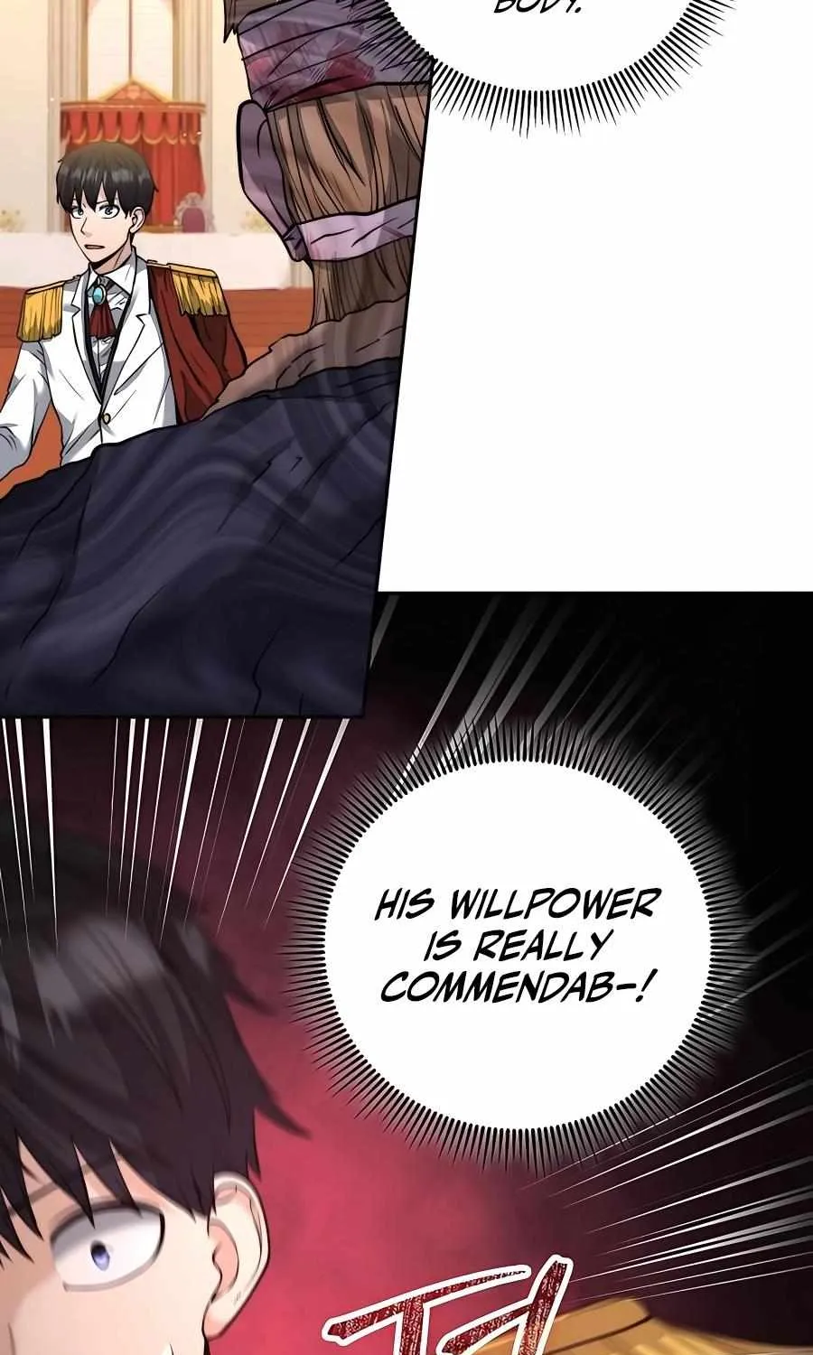 HOLY EMPEROR’S GRANDSON IS A NECROMANCER Chapter 26.2 page 38 - 