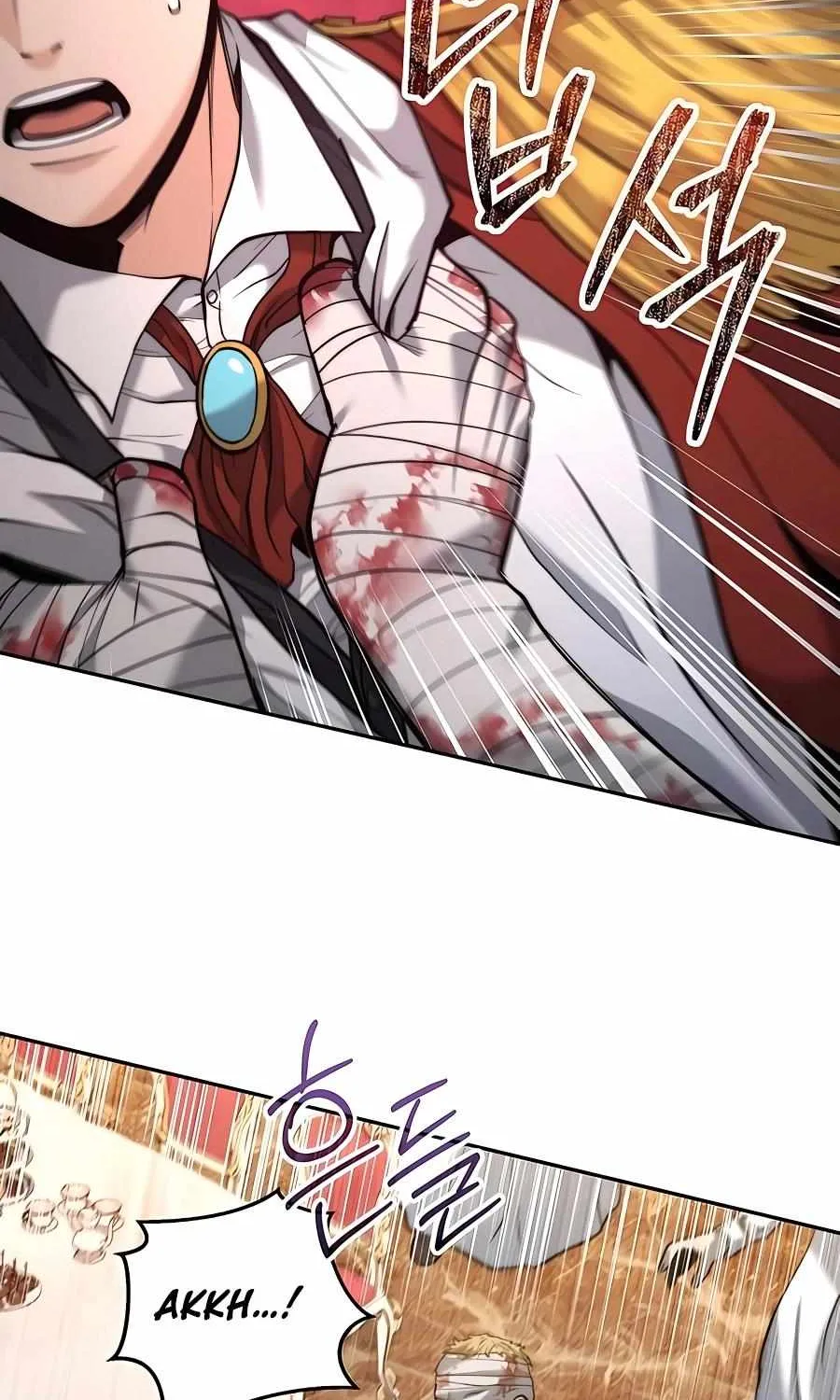 HOLY EMPEROR’S GRANDSON IS A NECROMANCER Chapter 26.2 page 39 - 
