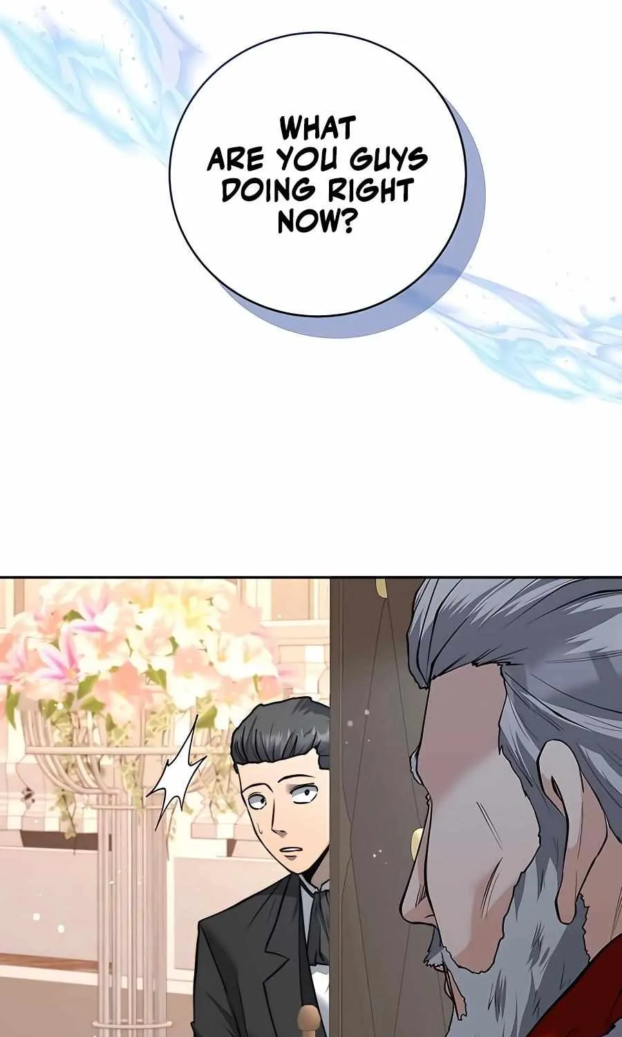 HOLY EMPEROR’S GRANDSON IS A NECROMANCER Chapter 26.2 page 45 - 