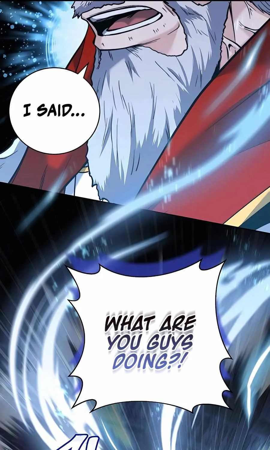 HOLY EMPEROR’S GRANDSON IS A NECROMANCER Chapter 26.2 page 53 - 