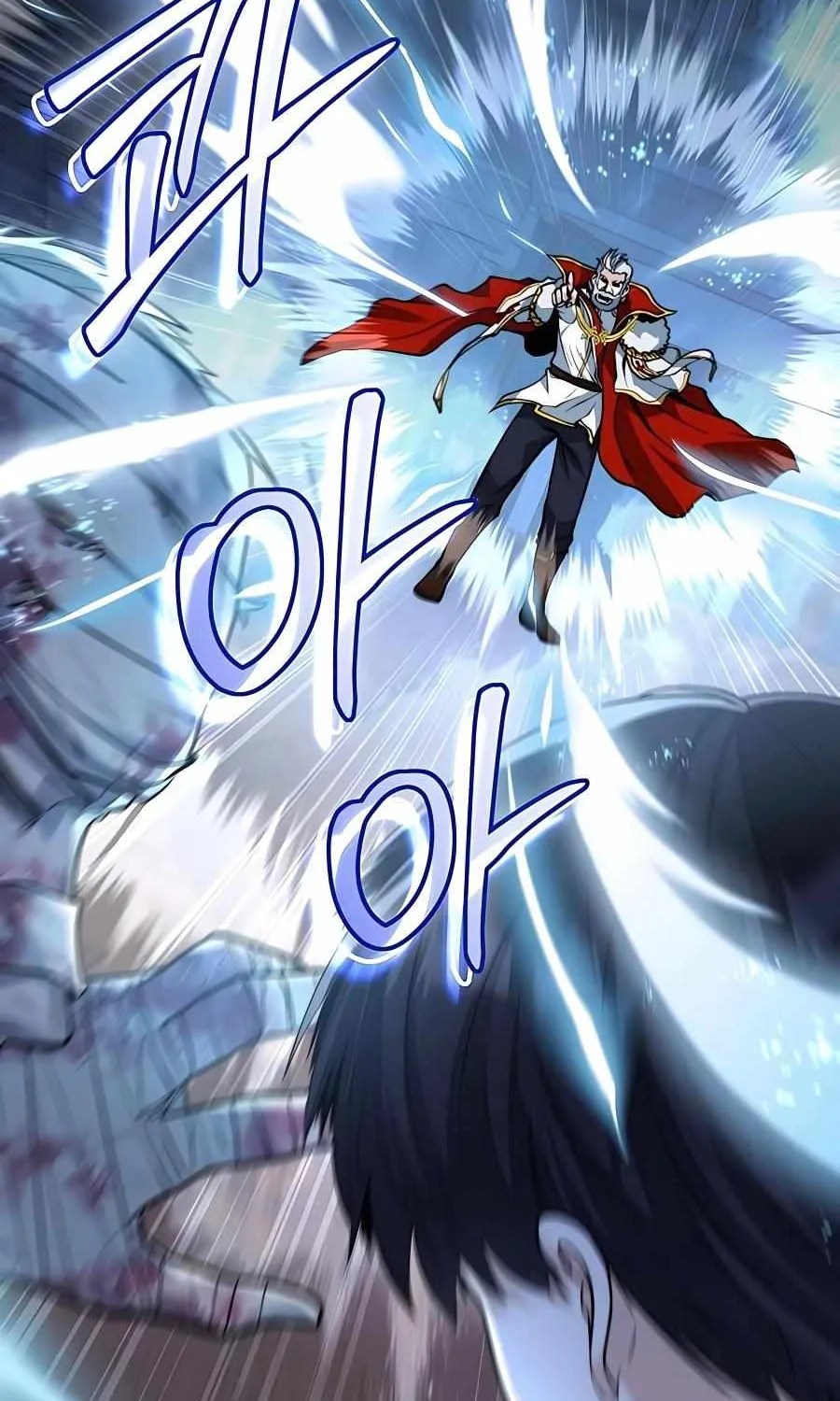 HOLY EMPEROR’S GRANDSON IS A NECROMANCER Chapter 26.2 page 54 - 