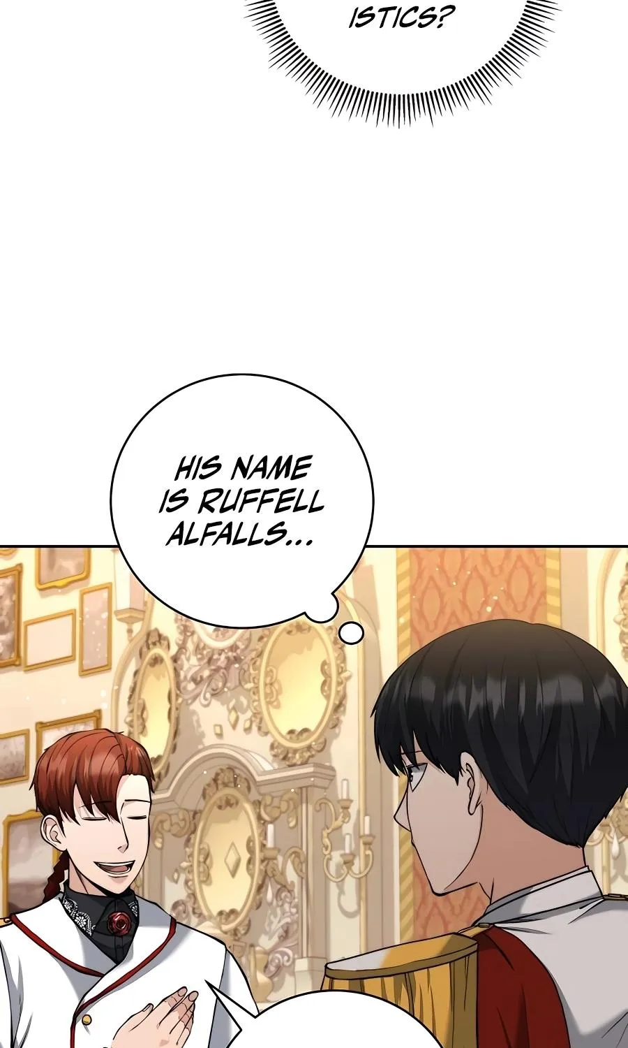 HOLY EMPEROR’S GRANDSON IS A NECROMANCER Chapter 26.2 page 7 - 