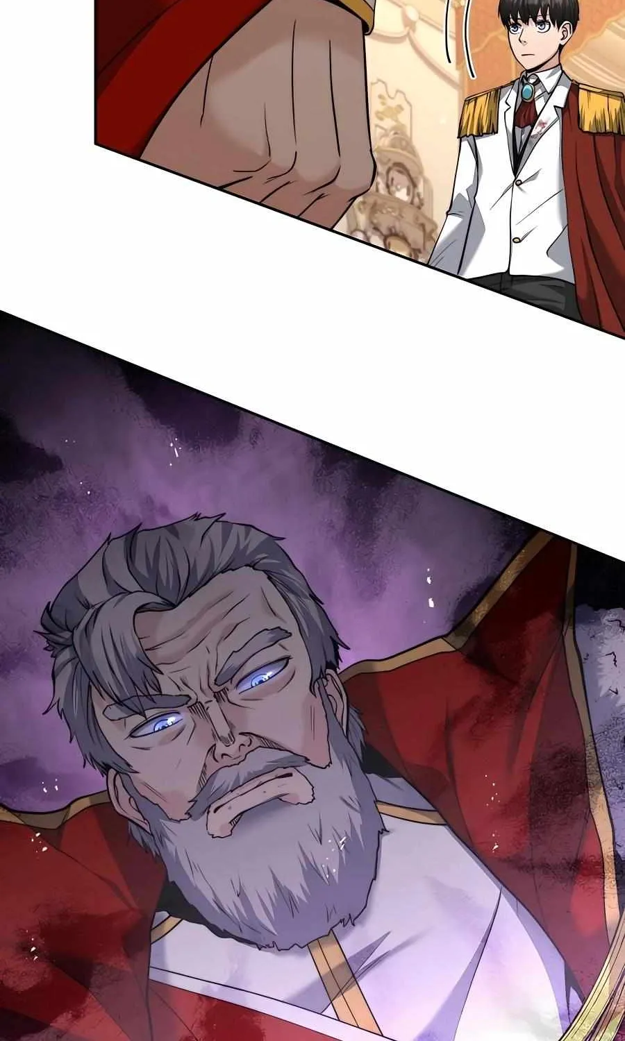 HOLY EMPEROR’S GRANDSON IS A NECROMANCER Chapter 26.2 page 63 - 