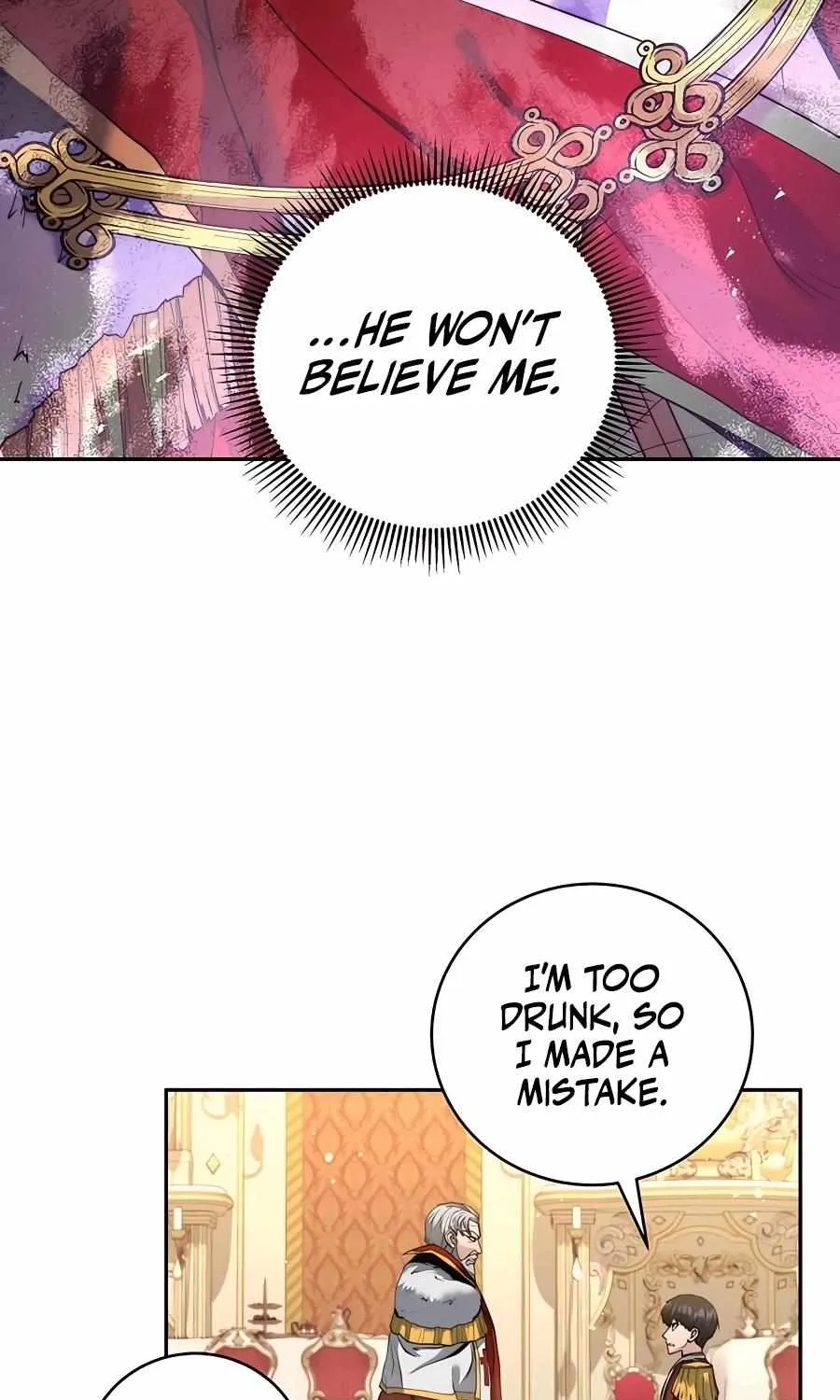 HOLY EMPEROR’S GRANDSON IS A NECROMANCER Chapter 26.2 page 64 - 