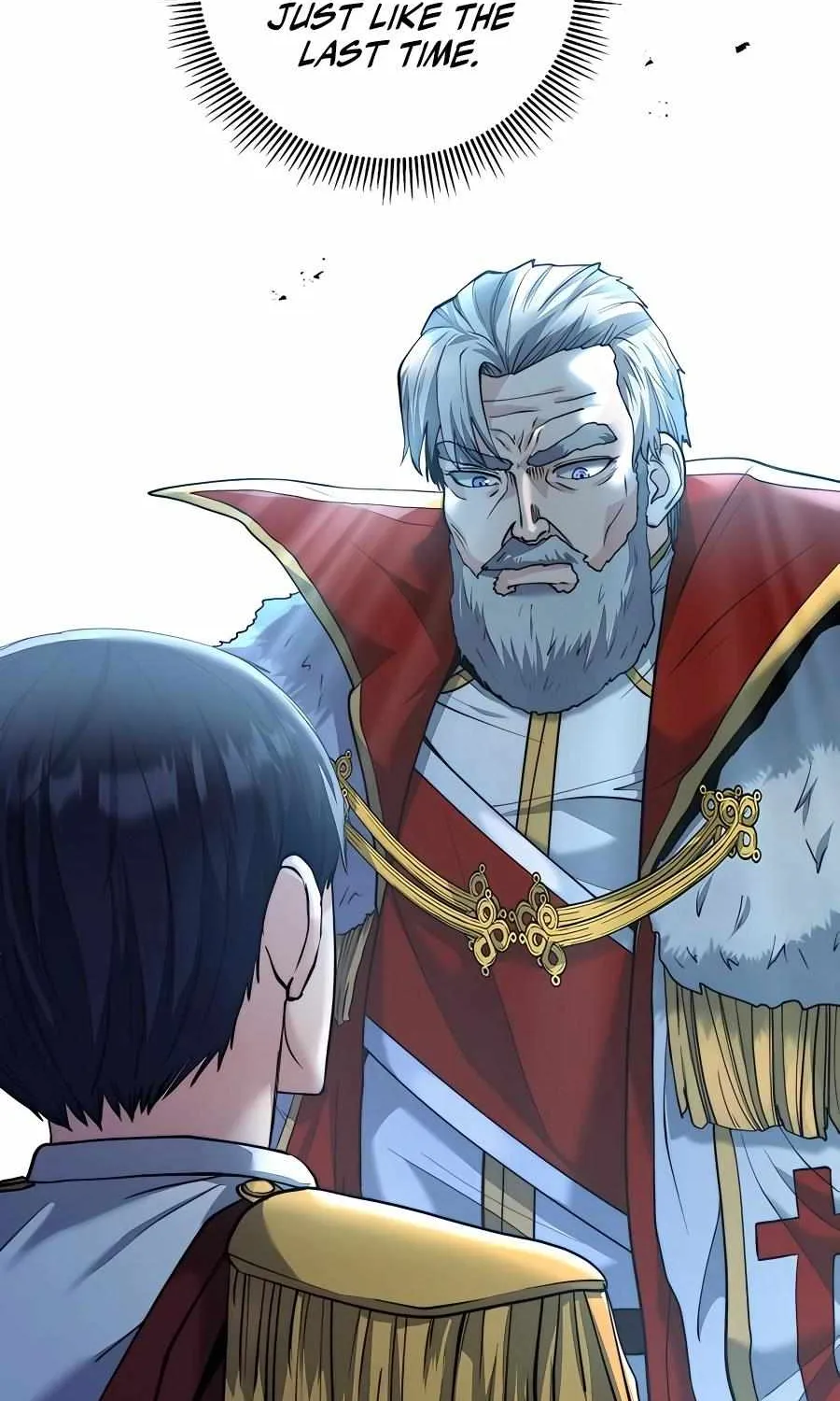 HOLY EMPEROR’S GRANDSON IS A NECROMANCER Chapter 26.2 page 67 - 