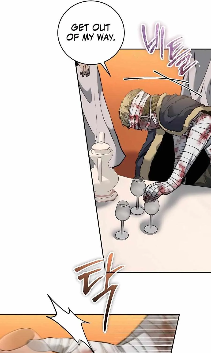 HOLY EMPEROR’S GRANDSON IS A NECROMANCER Chapter 26.2 page 70 - 