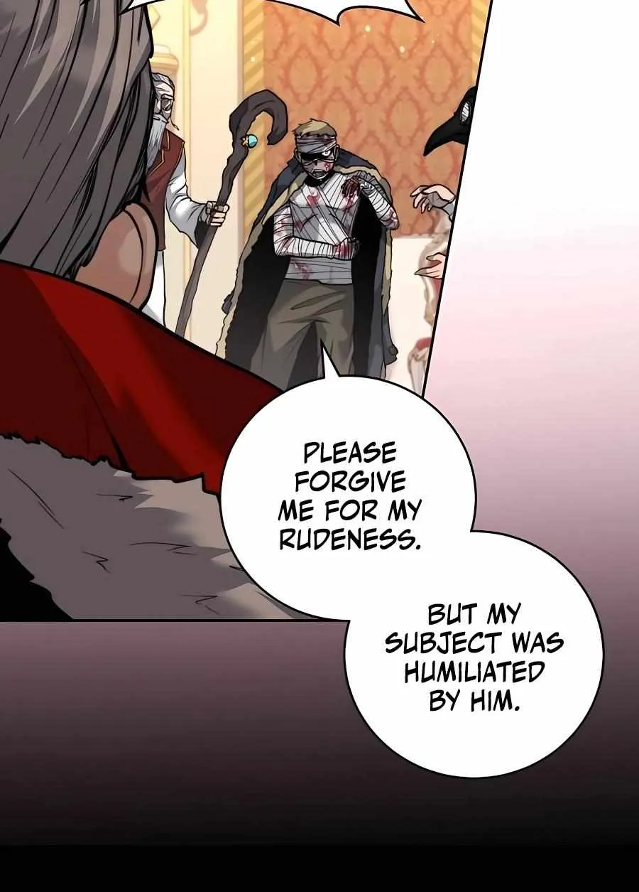 HOLY EMPEROR’S GRANDSON IS A NECROMANCER Chapter 26.2 page 74 - 
