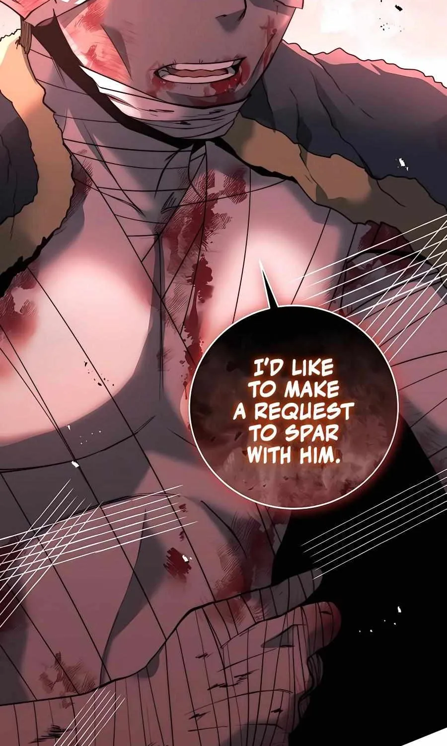 HOLY EMPEROR’S GRANDSON IS A NECROMANCER Chapter 26.2 page 76 - 