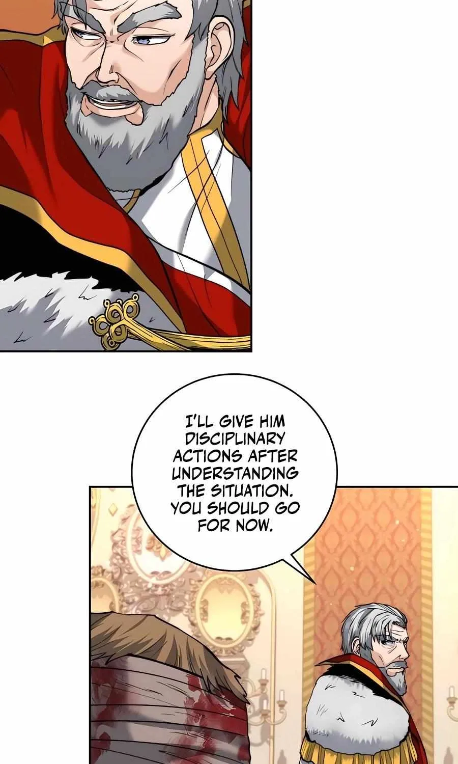HOLY EMPEROR’S GRANDSON IS A NECROMANCER Chapter 26.2 page 78 - 