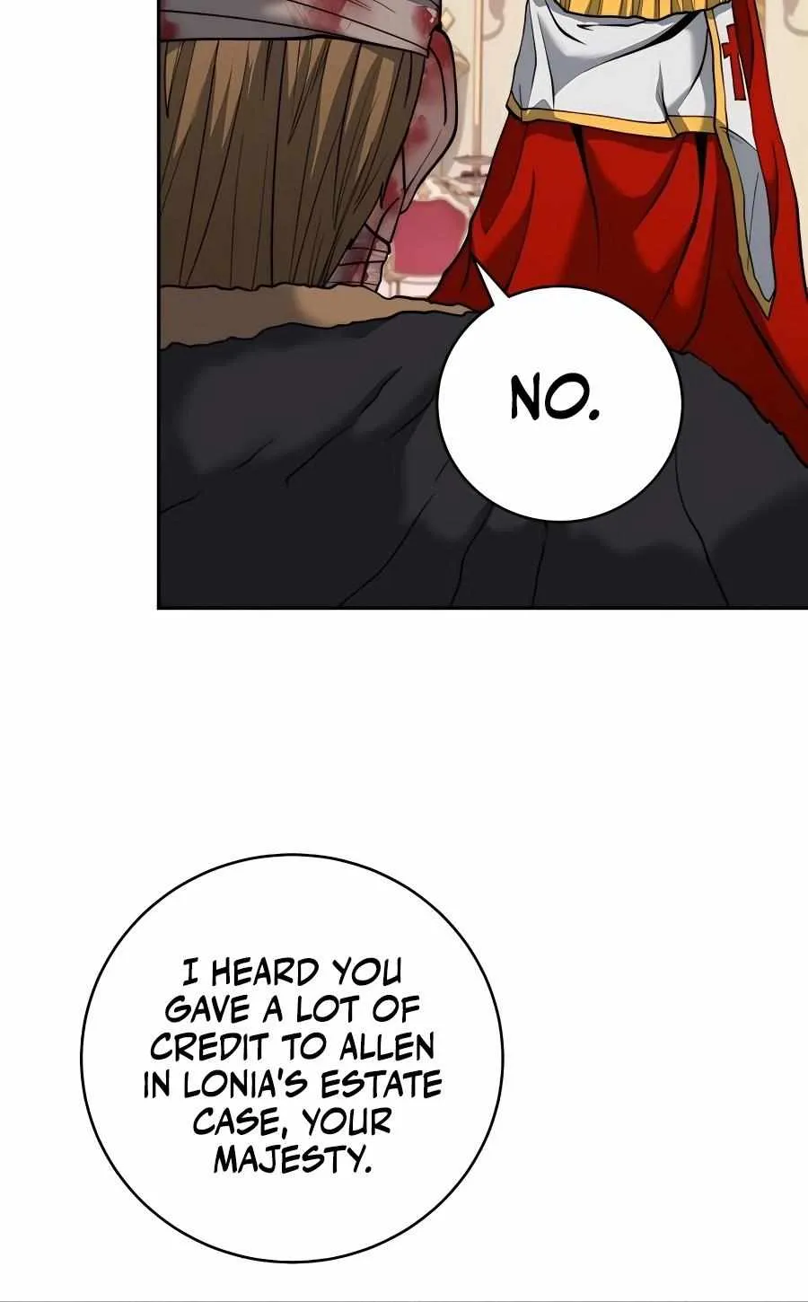 HOLY EMPEROR’S GRANDSON IS A NECROMANCER Chapter 26.2 page 79 - 