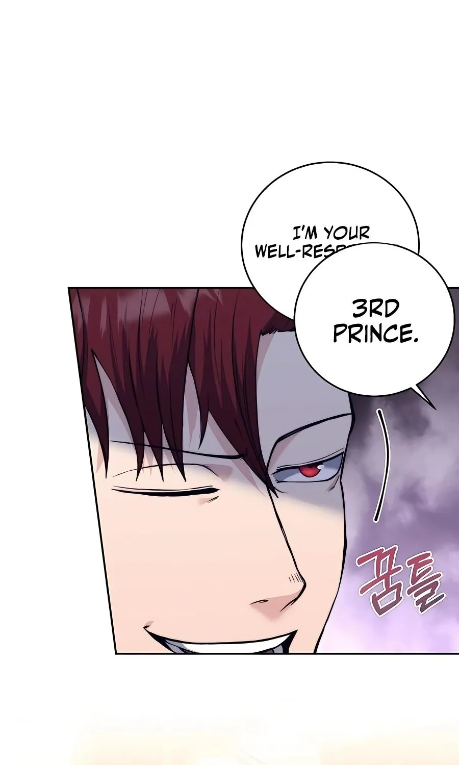 HOLY EMPEROR’S GRANDSON IS A NECROMANCER Chapter 26.2 page 9 - 