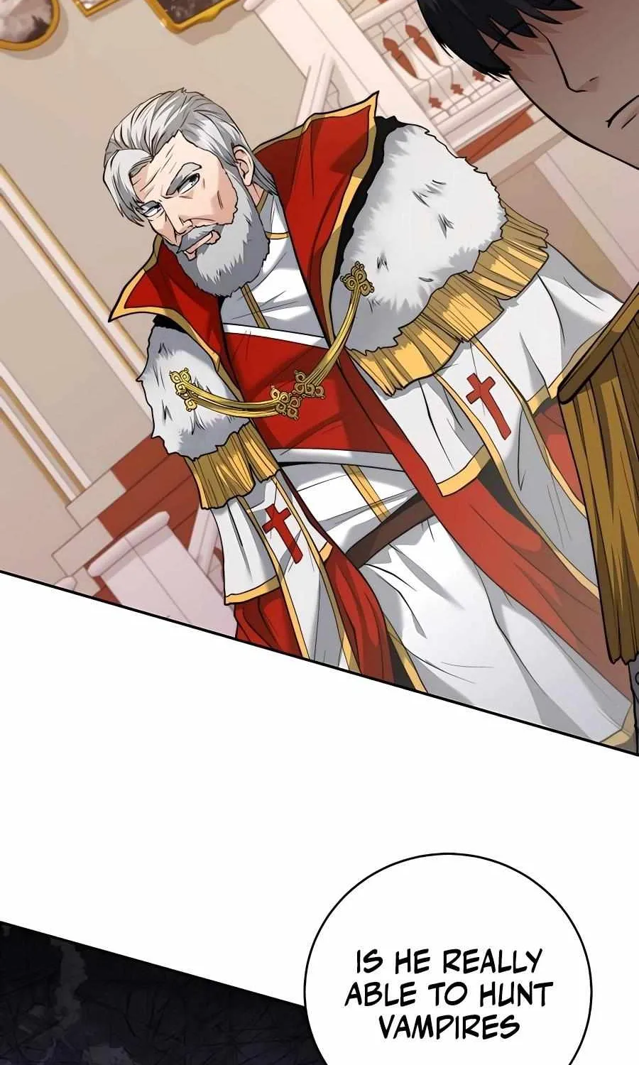 HOLY EMPEROR’S GRANDSON IS A NECROMANCER Chapter 26.2 page 81 - 