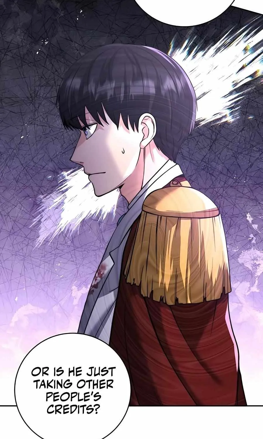 HOLY EMPEROR’S GRANDSON IS A NECROMANCER Chapter 26.2 page 82 - 
