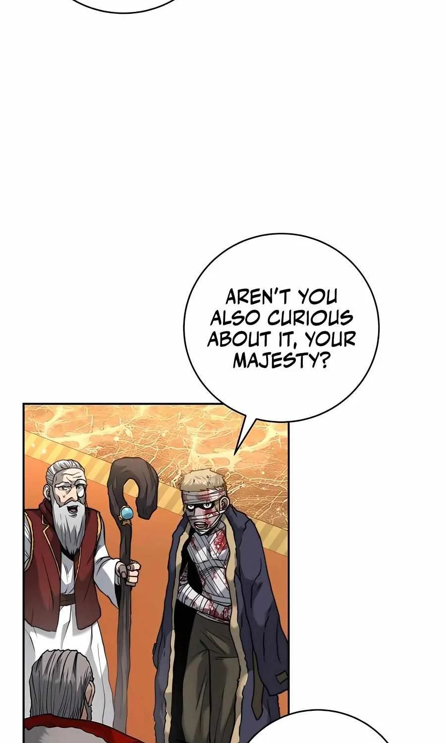HOLY EMPEROR’S GRANDSON IS A NECROMANCER Chapter 26.2 page 83 - 