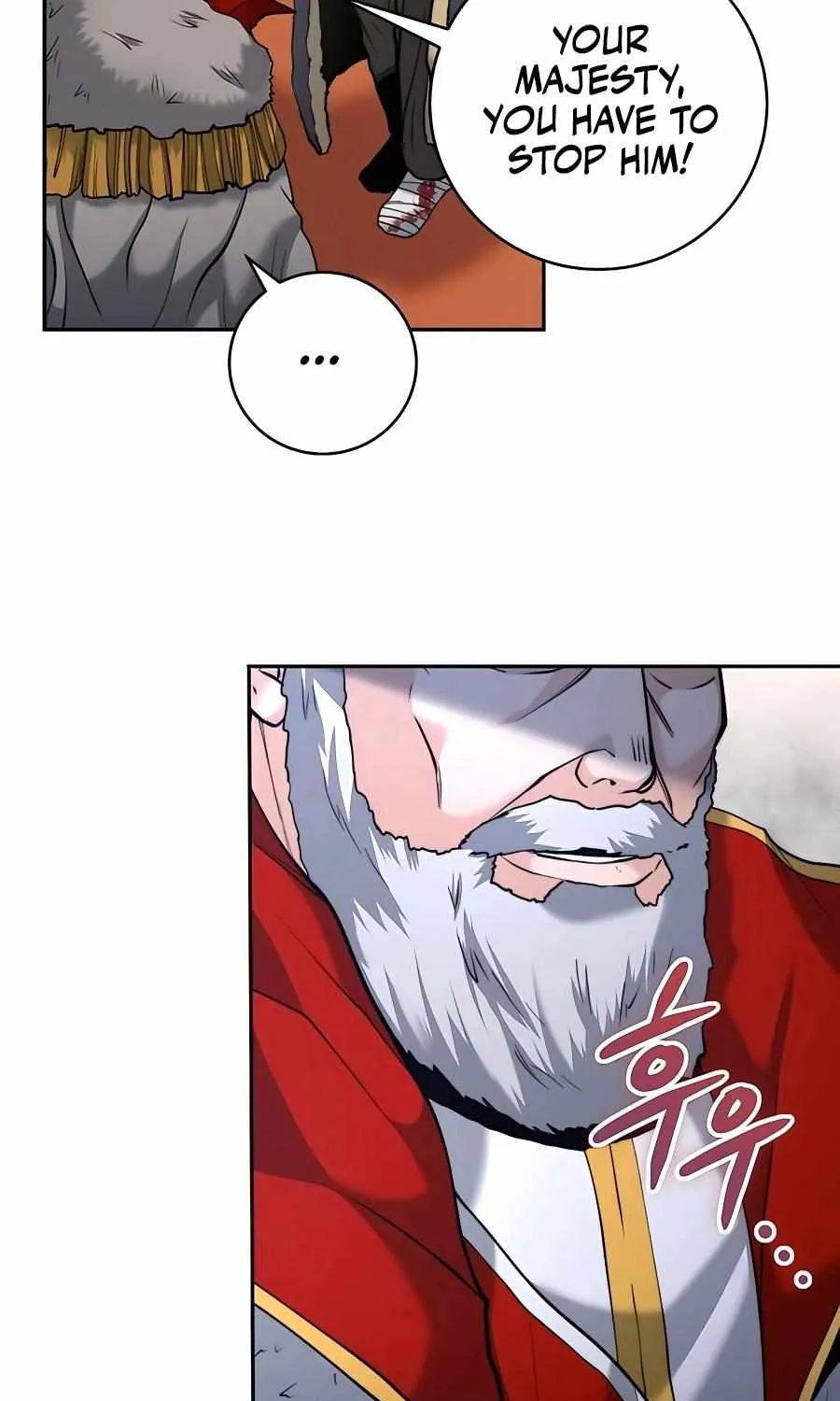 HOLY EMPEROR’S GRANDSON IS A NECROMANCER Chapter 26.2 page 84 - 