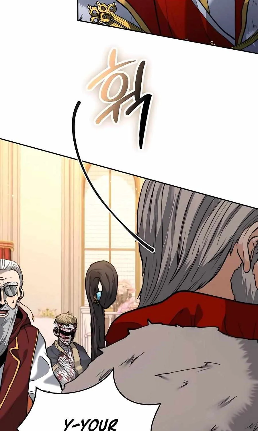 HOLY EMPEROR’S GRANDSON IS A NECROMANCER Chapter 26.2 page 85 - 