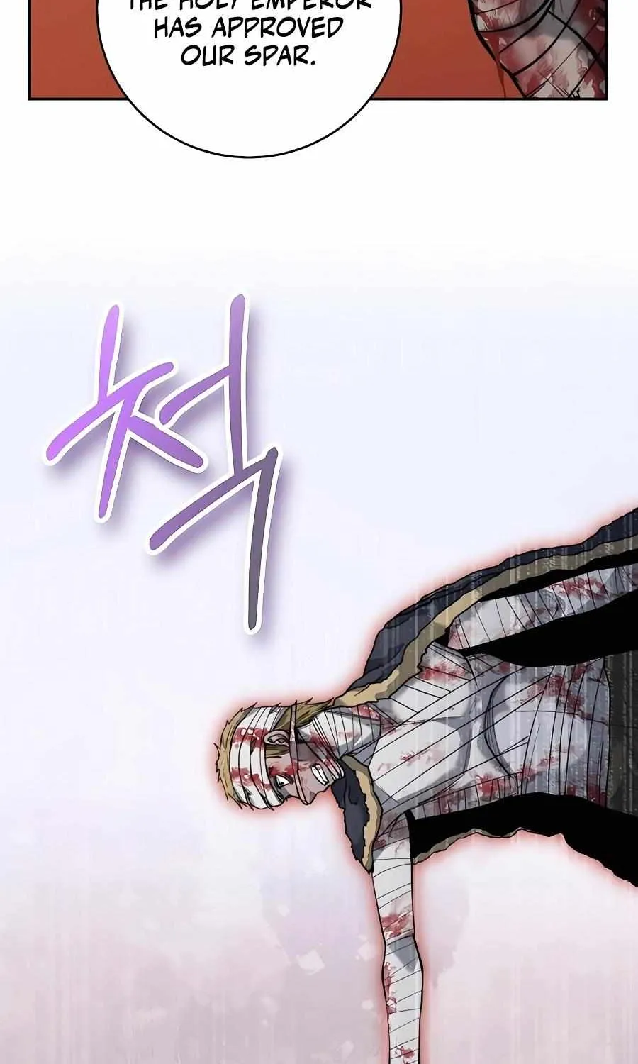 HOLY EMPEROR’S GRANDSON IS A NECROMANCER Chapter 26.2 page 88 - 