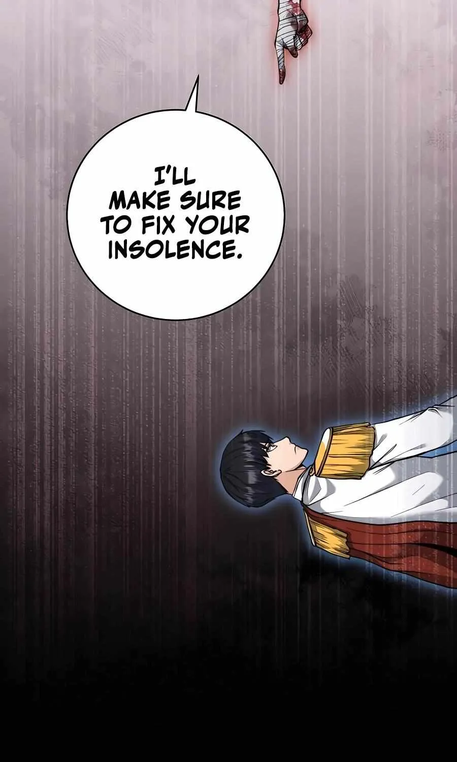HOLY EMPEROR’S GRANDSON IS A NECROMANCER Chapter 26.2 page 89 - 